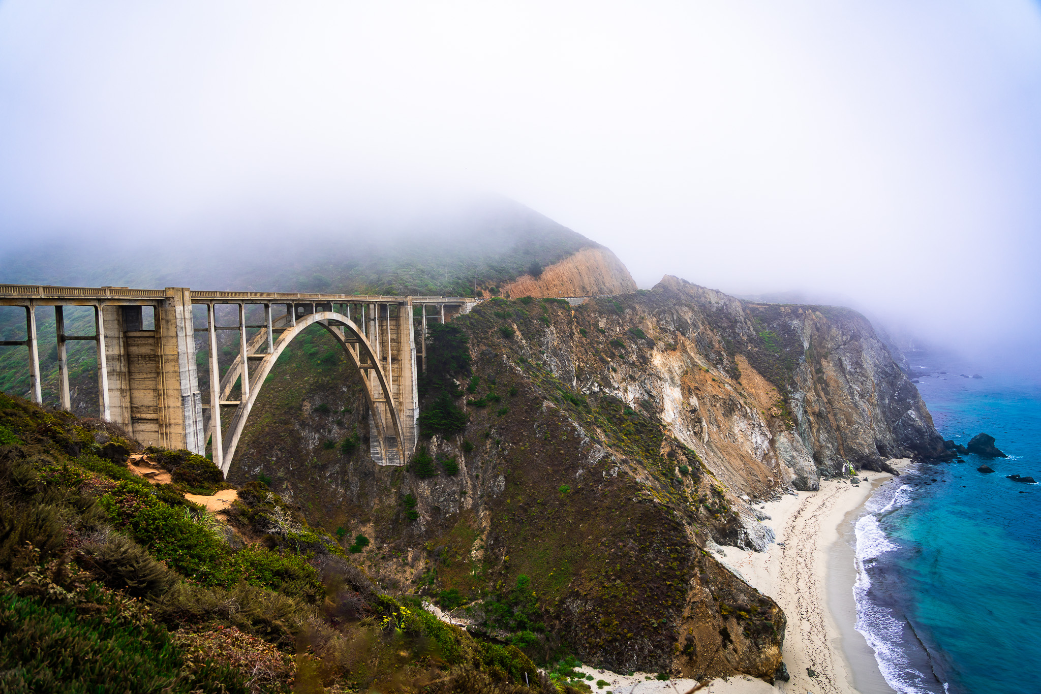 Landscape photography