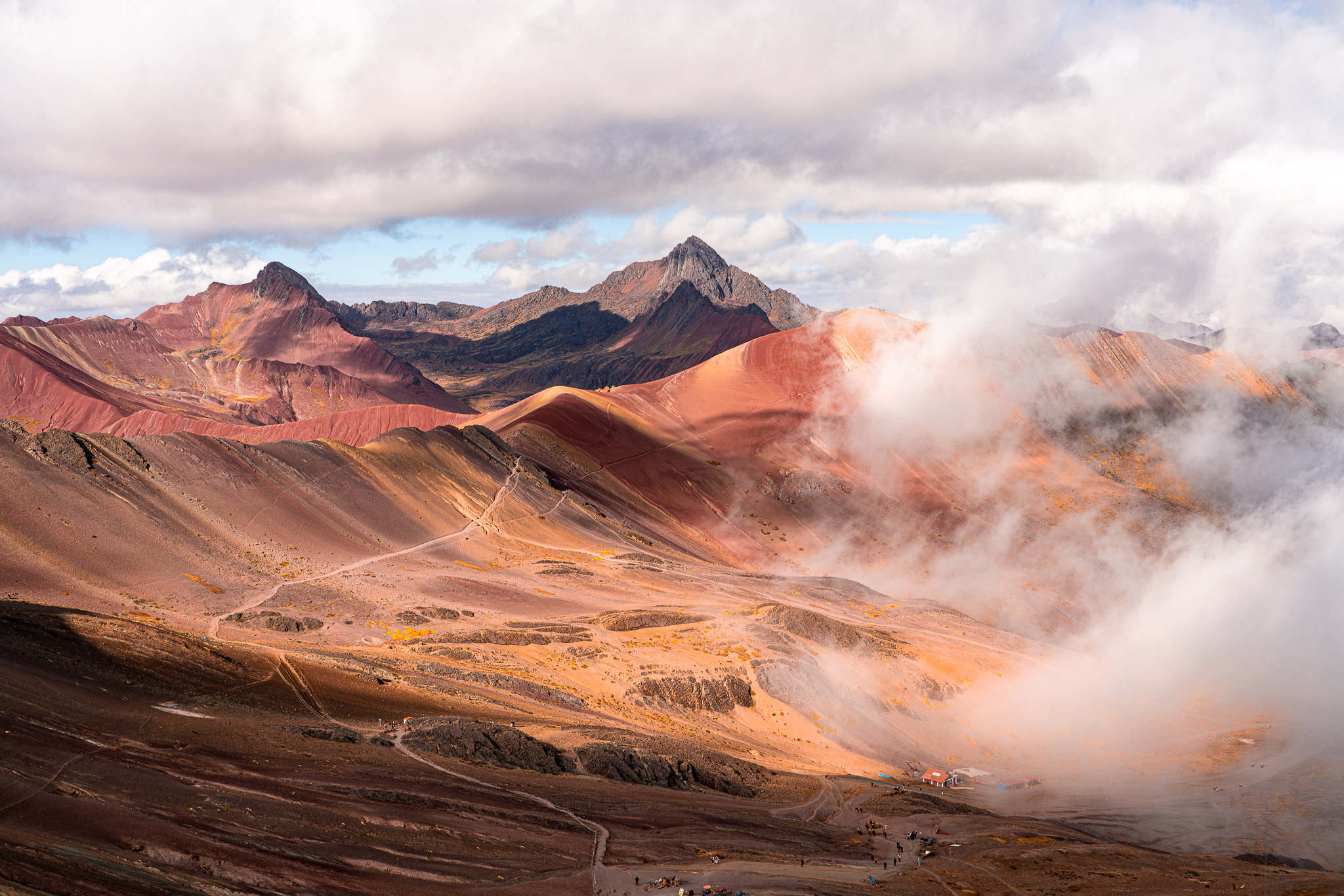 Travel photography