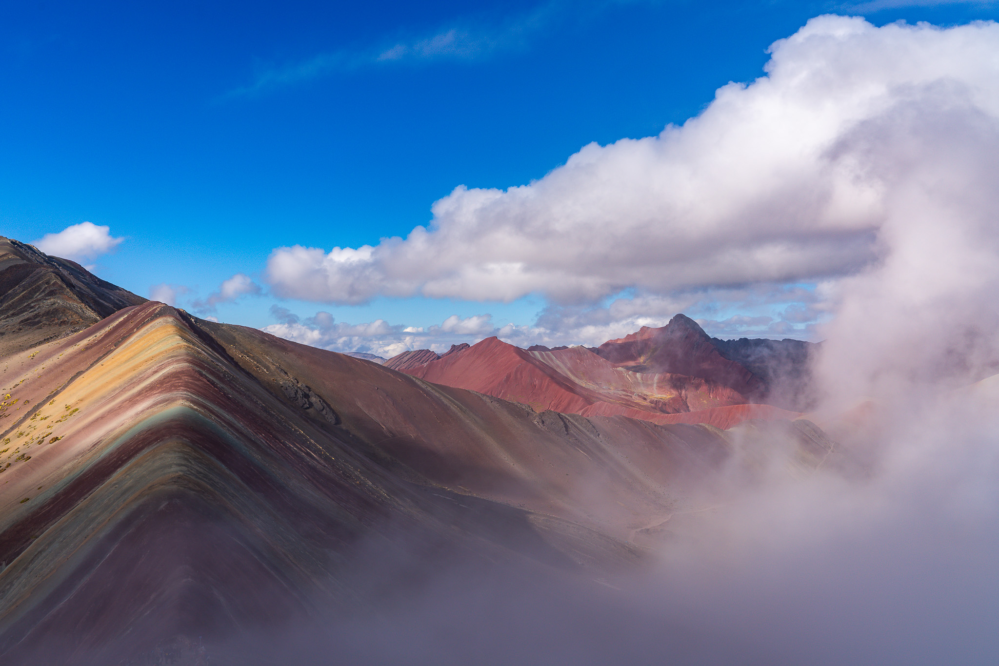 Adventure photography