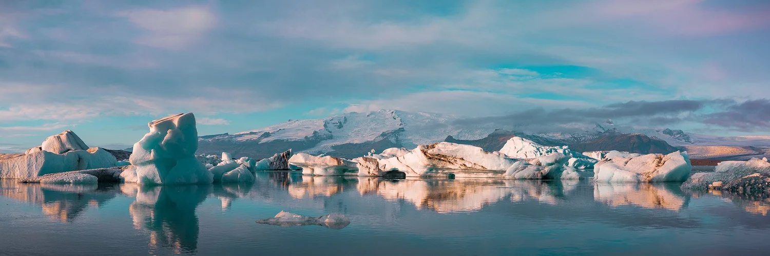 Panoramic landscape